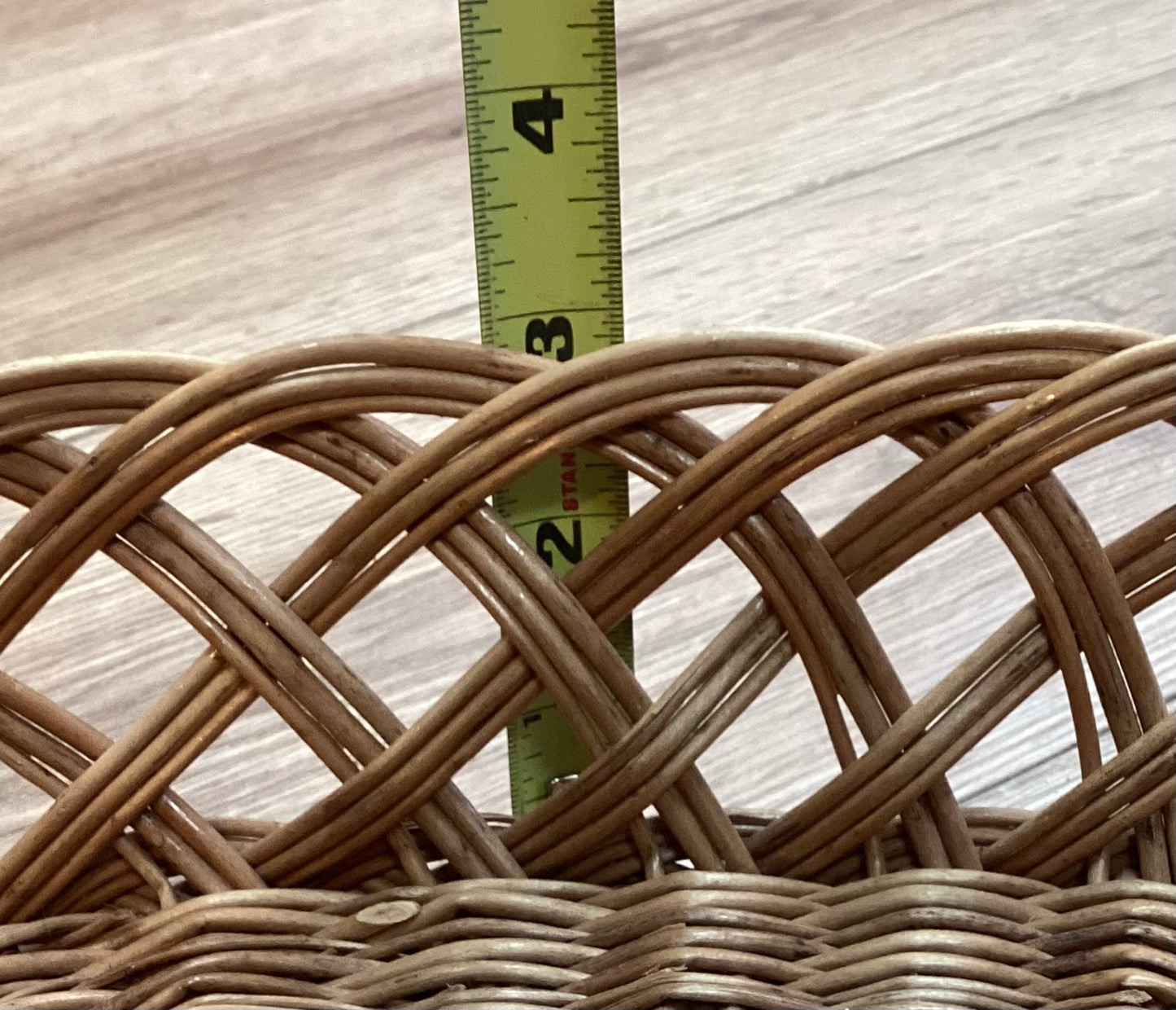 Small Wicker Basket