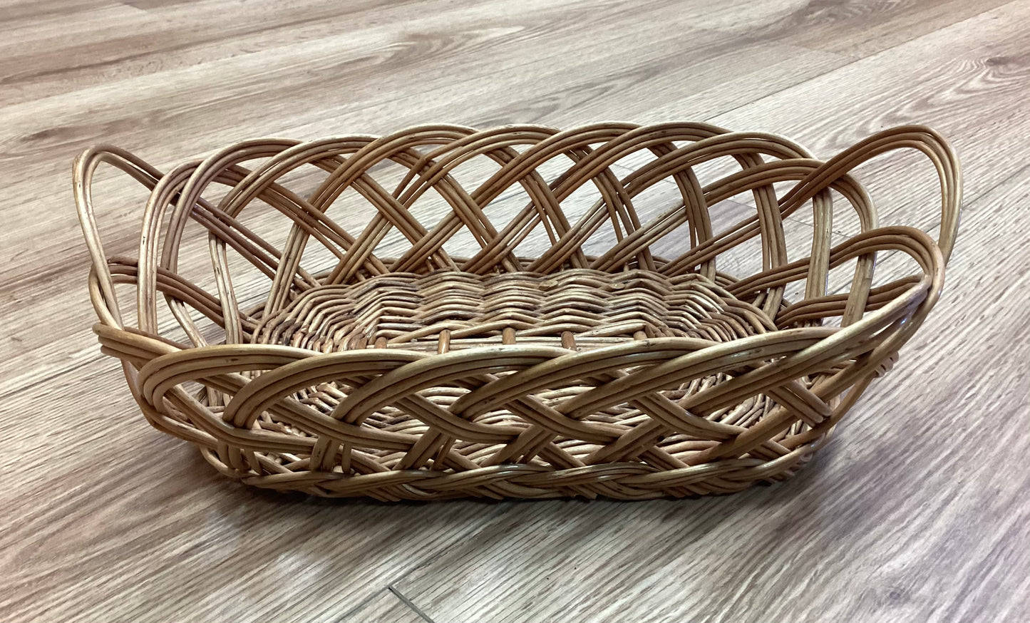 Small Wicker Basket