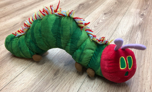 Eric Carle “The Very Hungry Caterpillar” stuffed animal