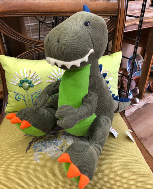 Gund T-Rex “Tristan” Dino stuffed animal