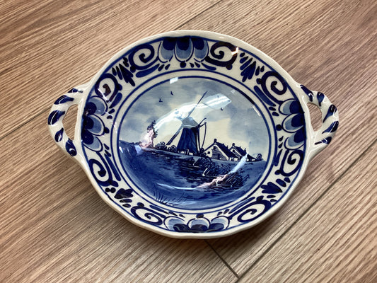 Delfts Blue Bowl - made in Holland