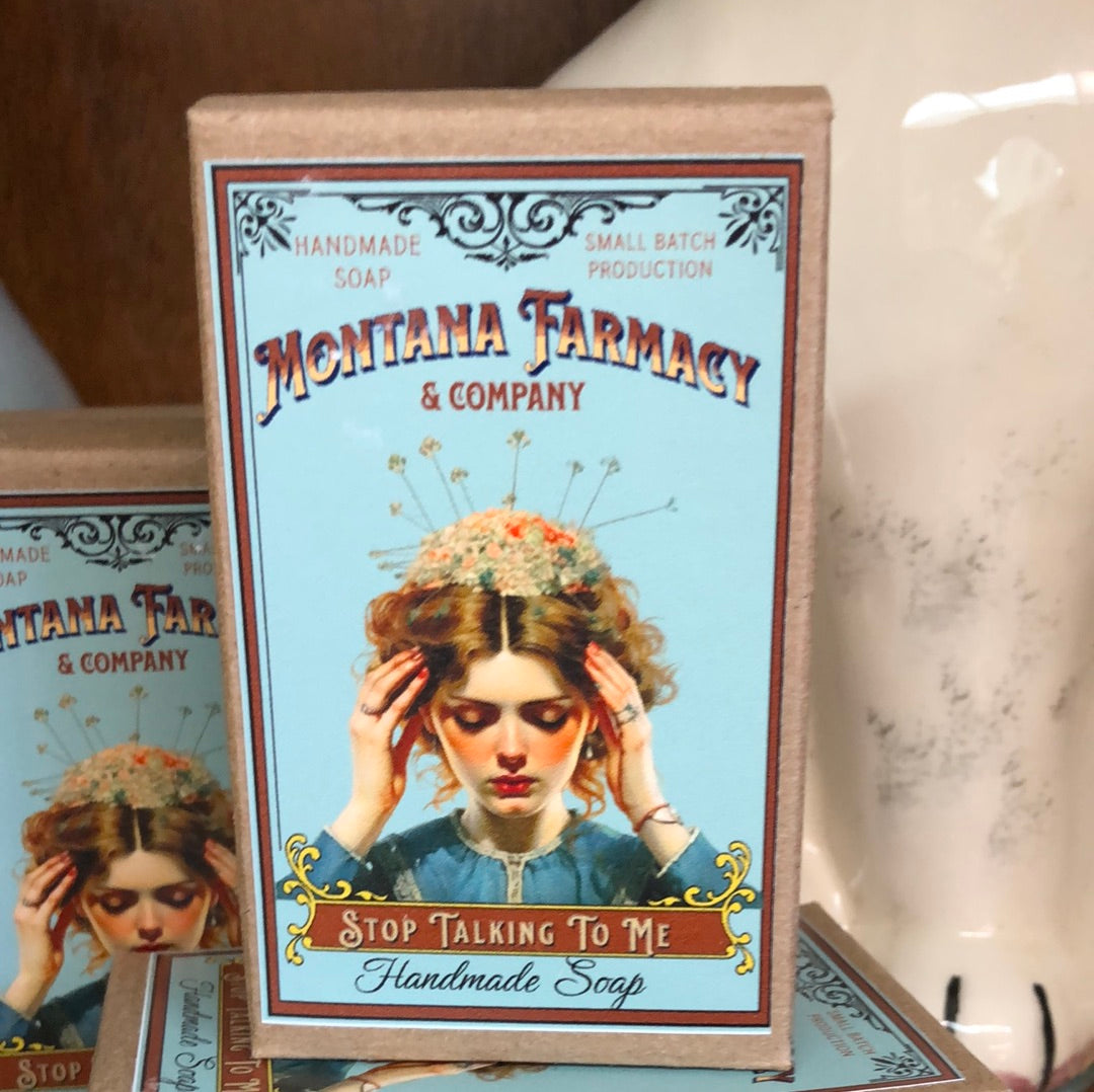 Handmade Soap by Montana Farmacy & Co.