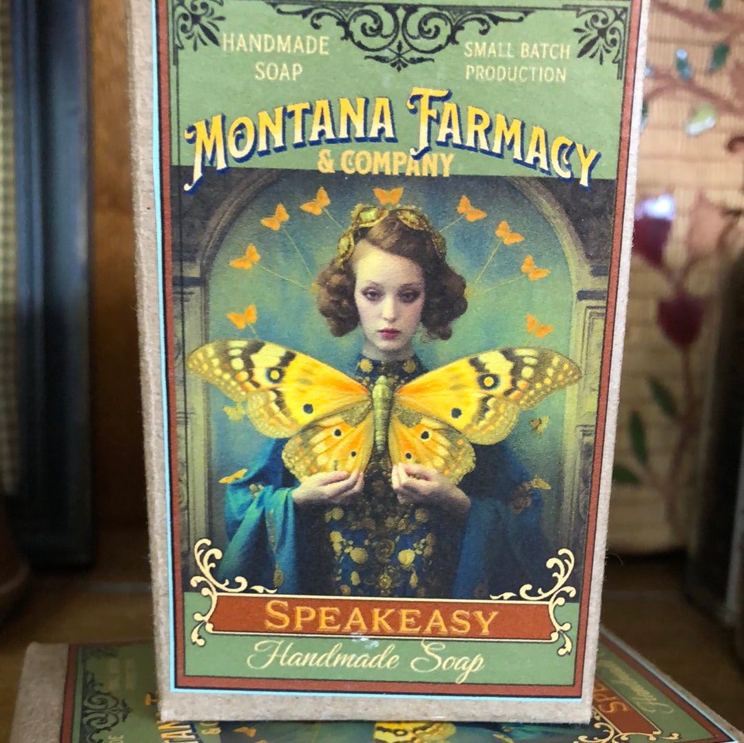 Handmade Soap by Montana Farmacy & Co.