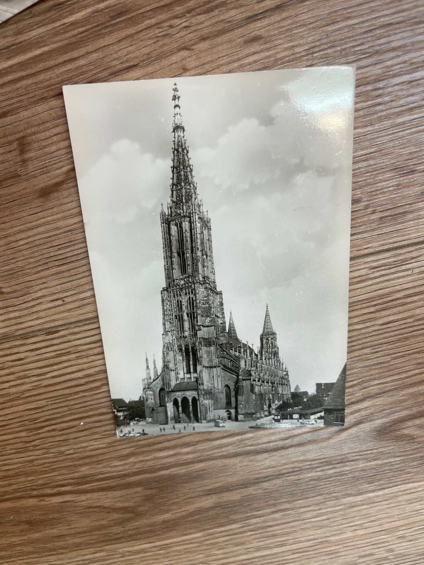 Vintage postcards