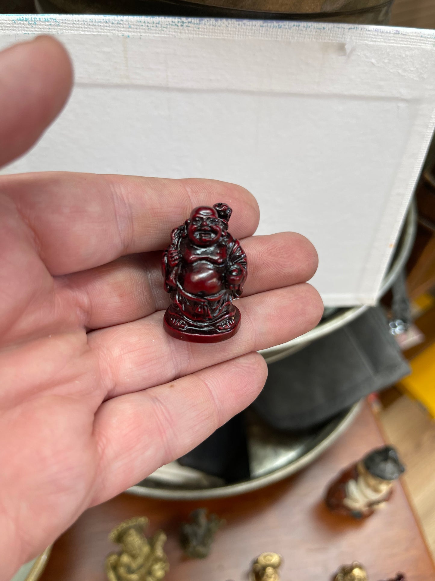 Mini Buddha